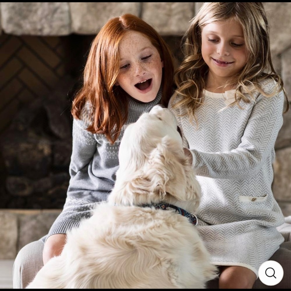 Hope and Henry sweater dress
